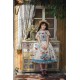 Miss Point Tea Party Daily JSK(Reservation/3 Colours/Full Payment Without Shipping)